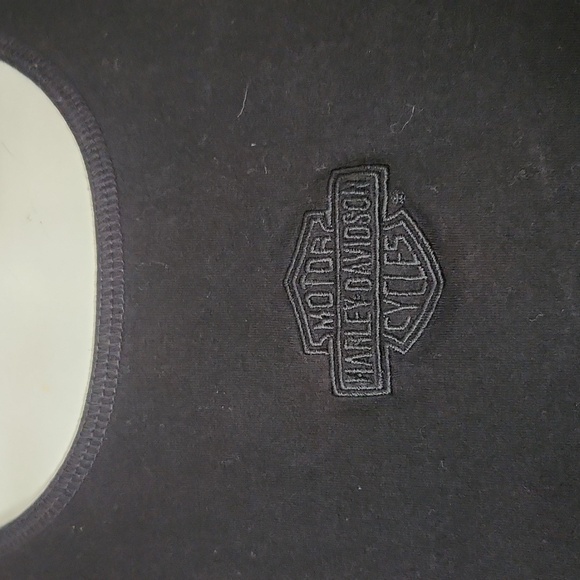 Harley Davidson Black tahirt - Picture 4 of 6